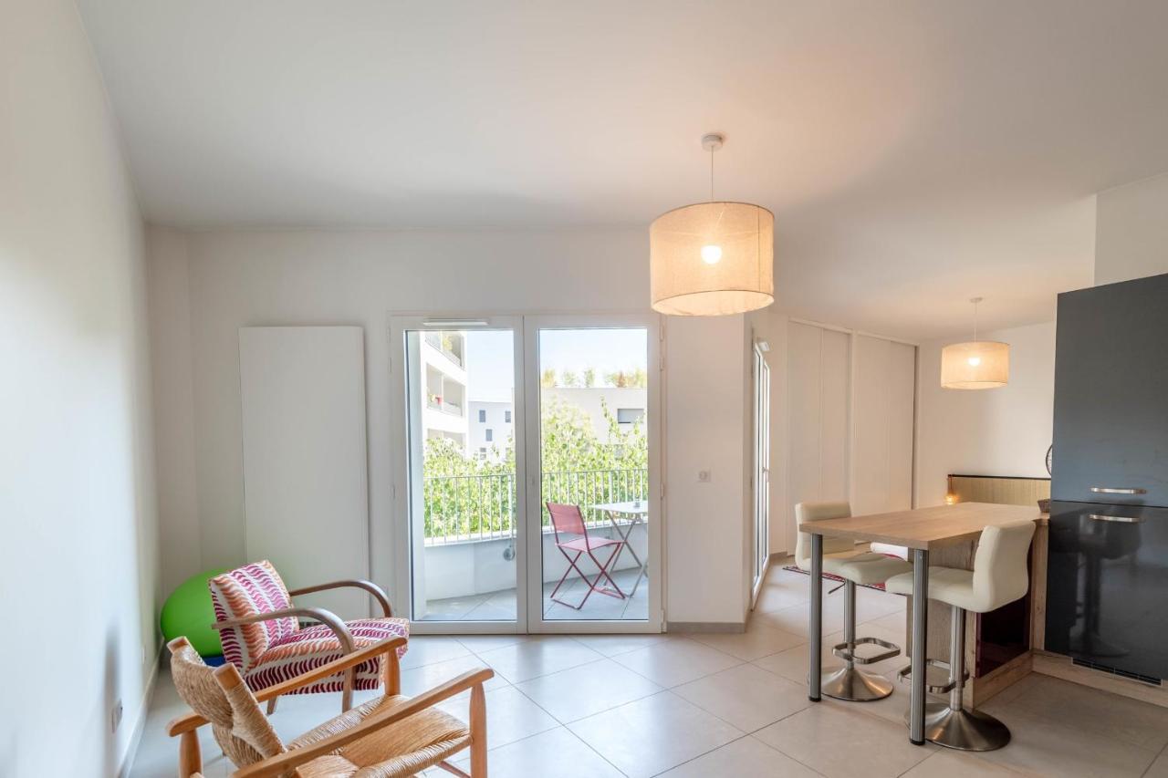 Charming Apartment With Balcony And Parking Near The Center Of Annecy Eksteriør bilde