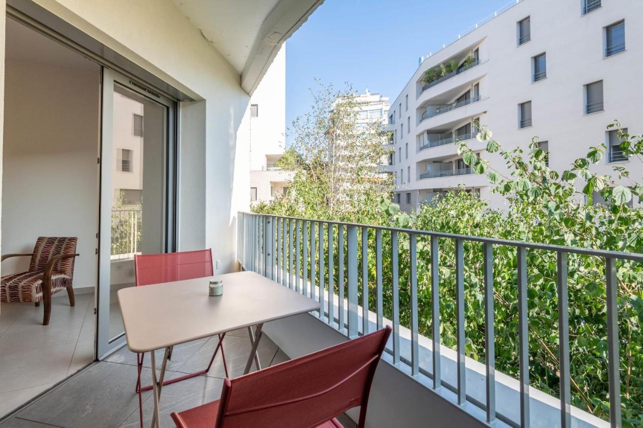 Charming Apartment With Balcony And Parking Near The Center Of Annecy Eksteriør bilde