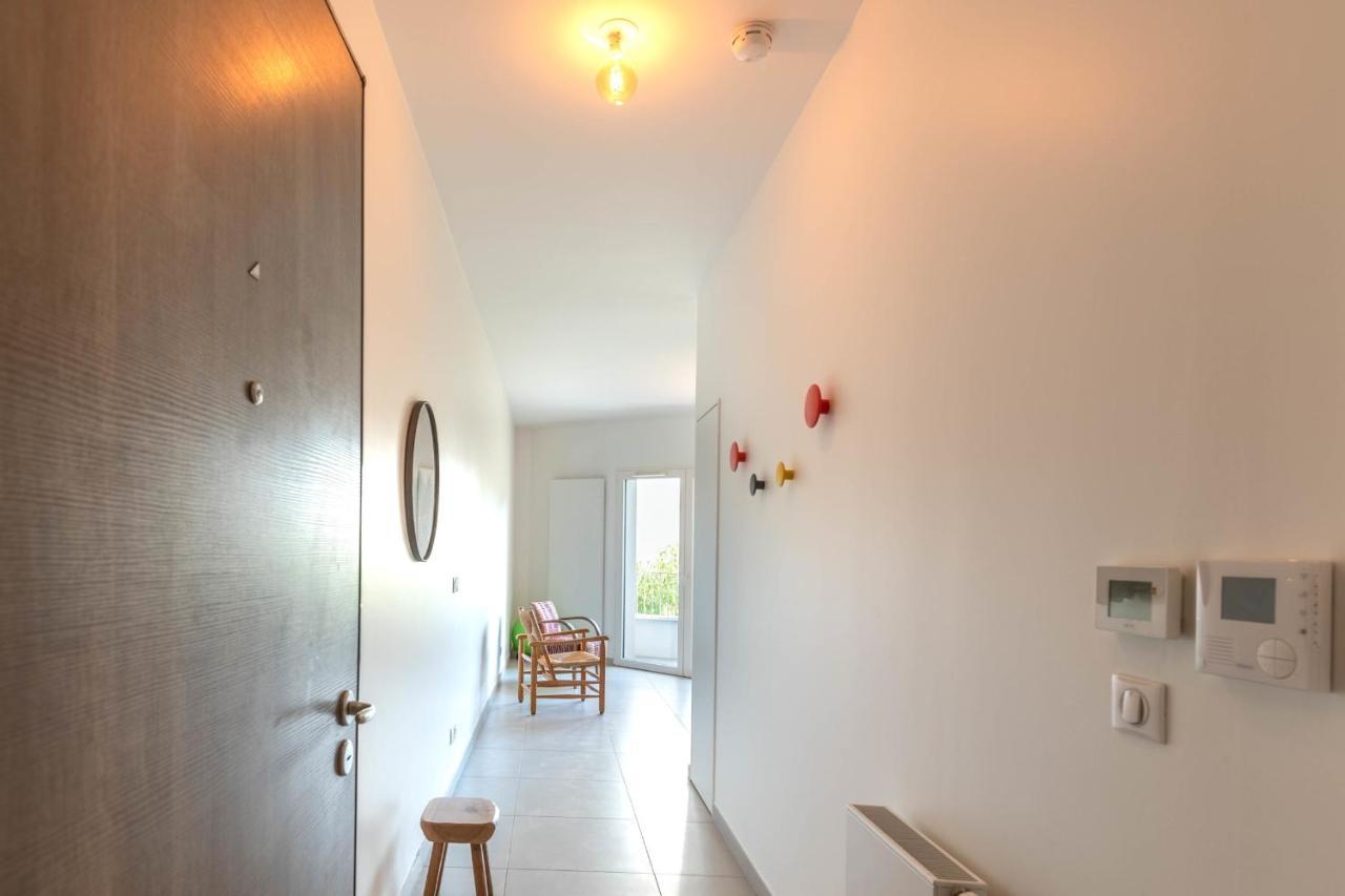 Charming Apartment With Balcony And Parking Near The Center Of Annecy Eksteriør bilde