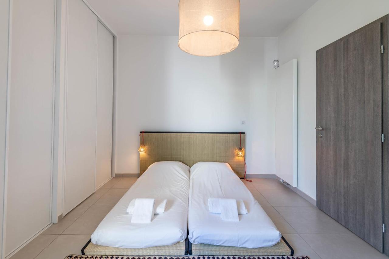 Charming Apartment With Balcony And Parking Near The Center Of Annecy Eksteriør bilde